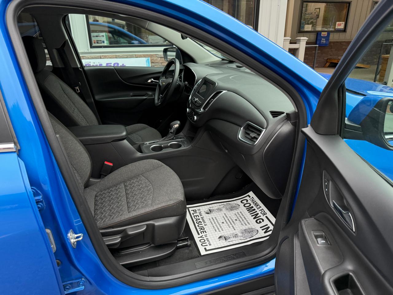 Chevrolet Equinox LT AWD 2024