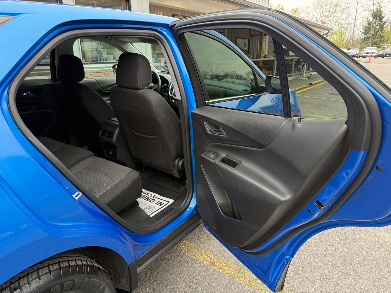 Chevrolet Equinox LT AWD 2024