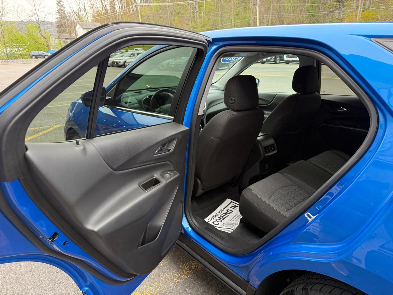 Chevrolet Equinox LT AWD 2024