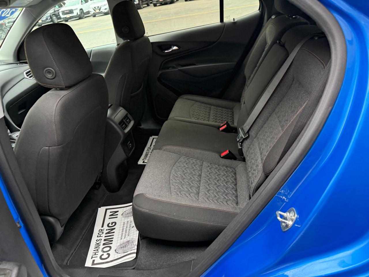 Chevrolet Equinox LT AWD 2024