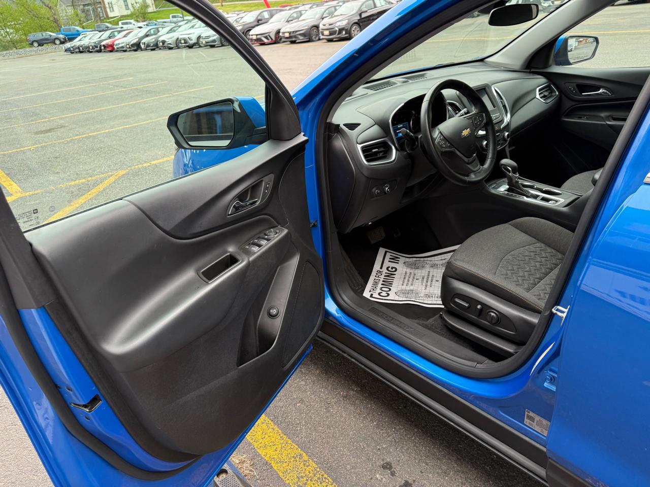 Chevrolet Equinox LT AWD 2024