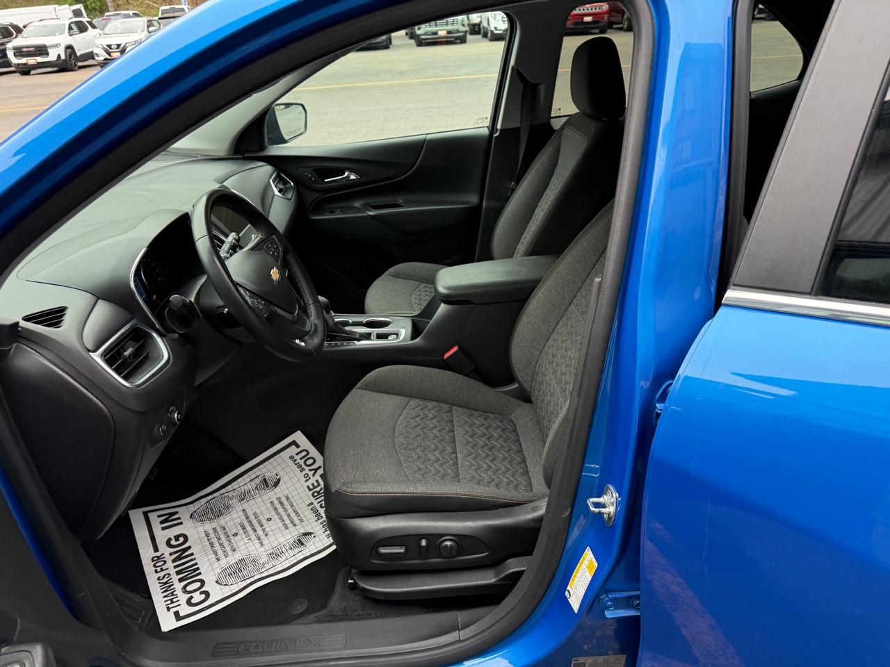 Chevrolet Equinox LT AWD 2024