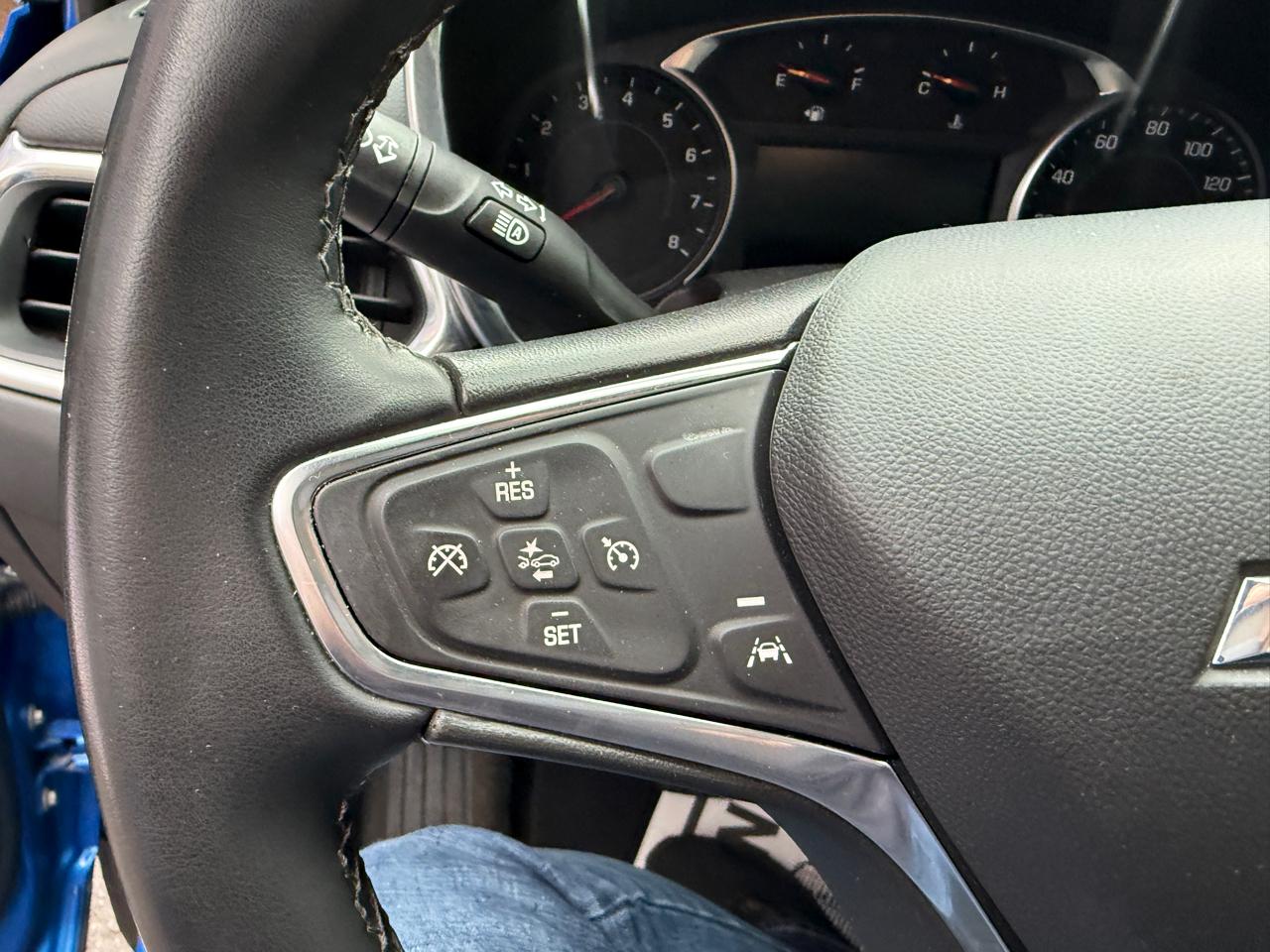 Chevrolet Equinox LT AWD 2024