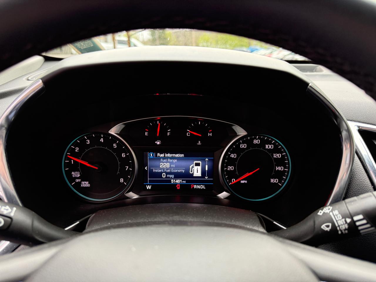 Chevrolet Equinox LT AWD 2024