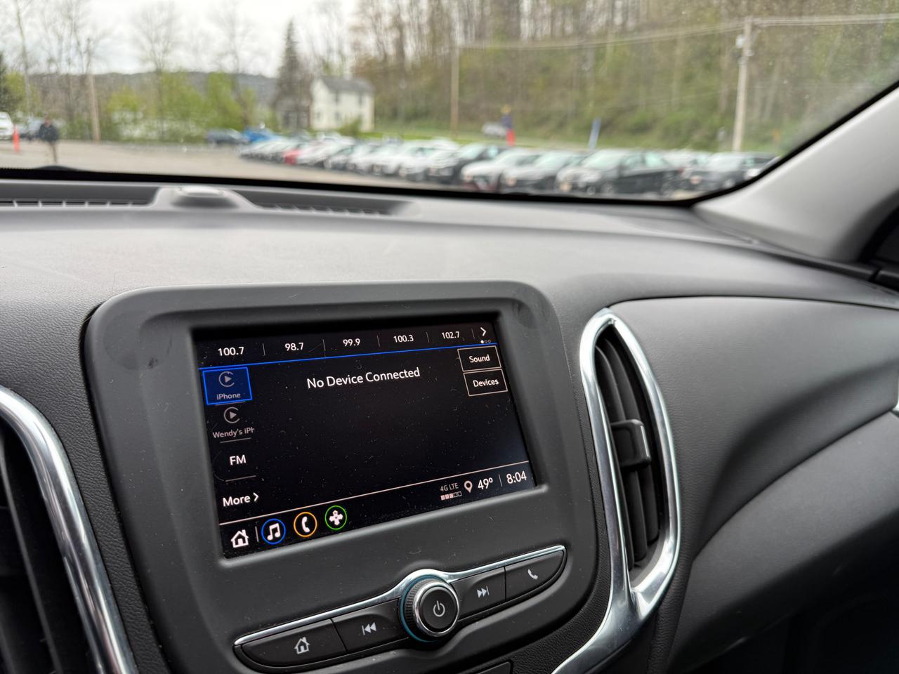 Chevrolet Equinox LT AWD 2024