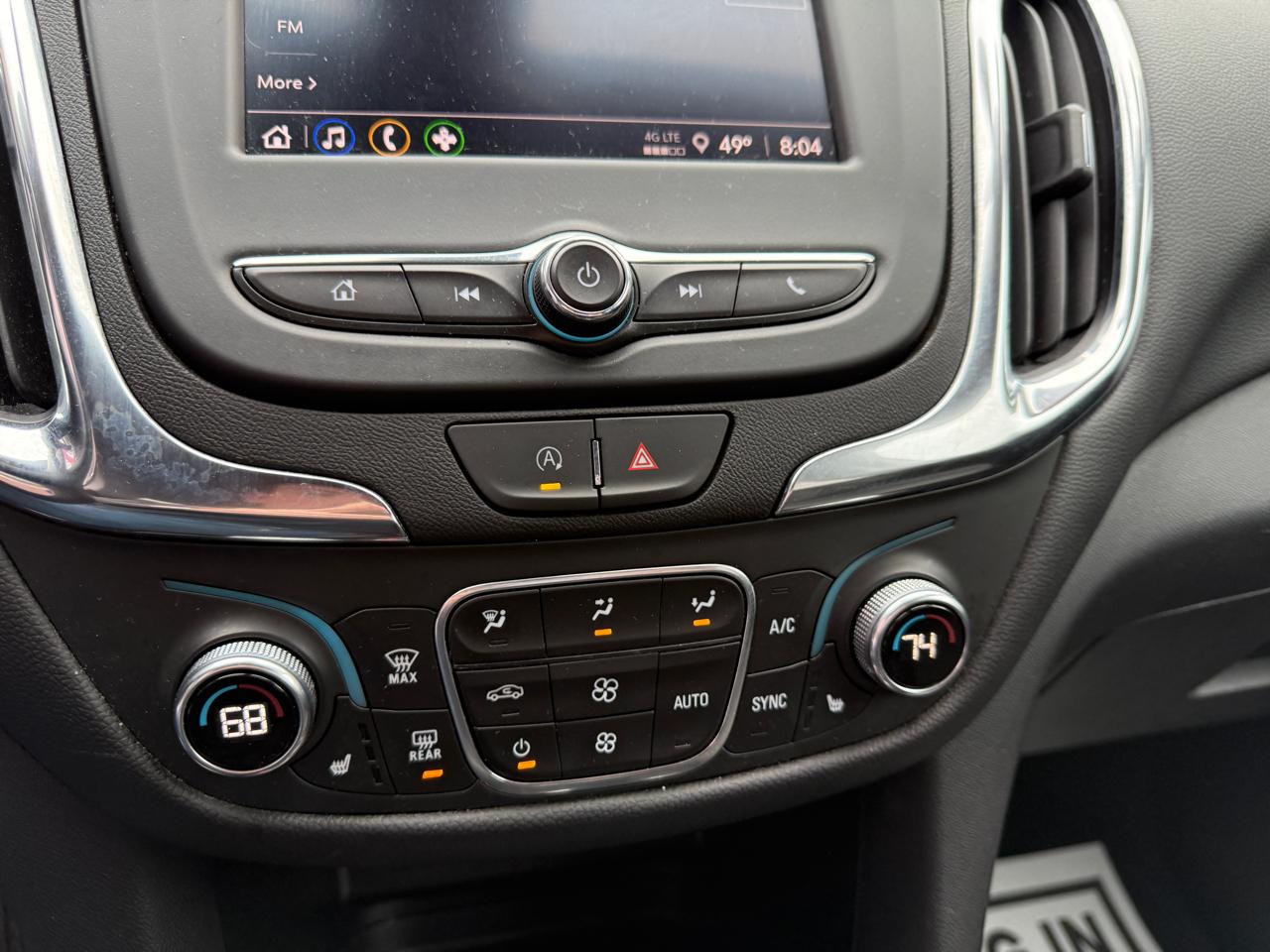 Chevrolet Equinox LT AWD 2024