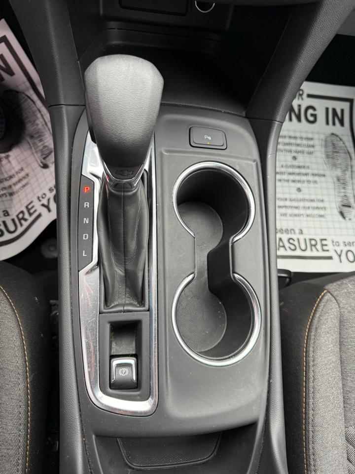 Chevrolet Equinox LT AWD 2024