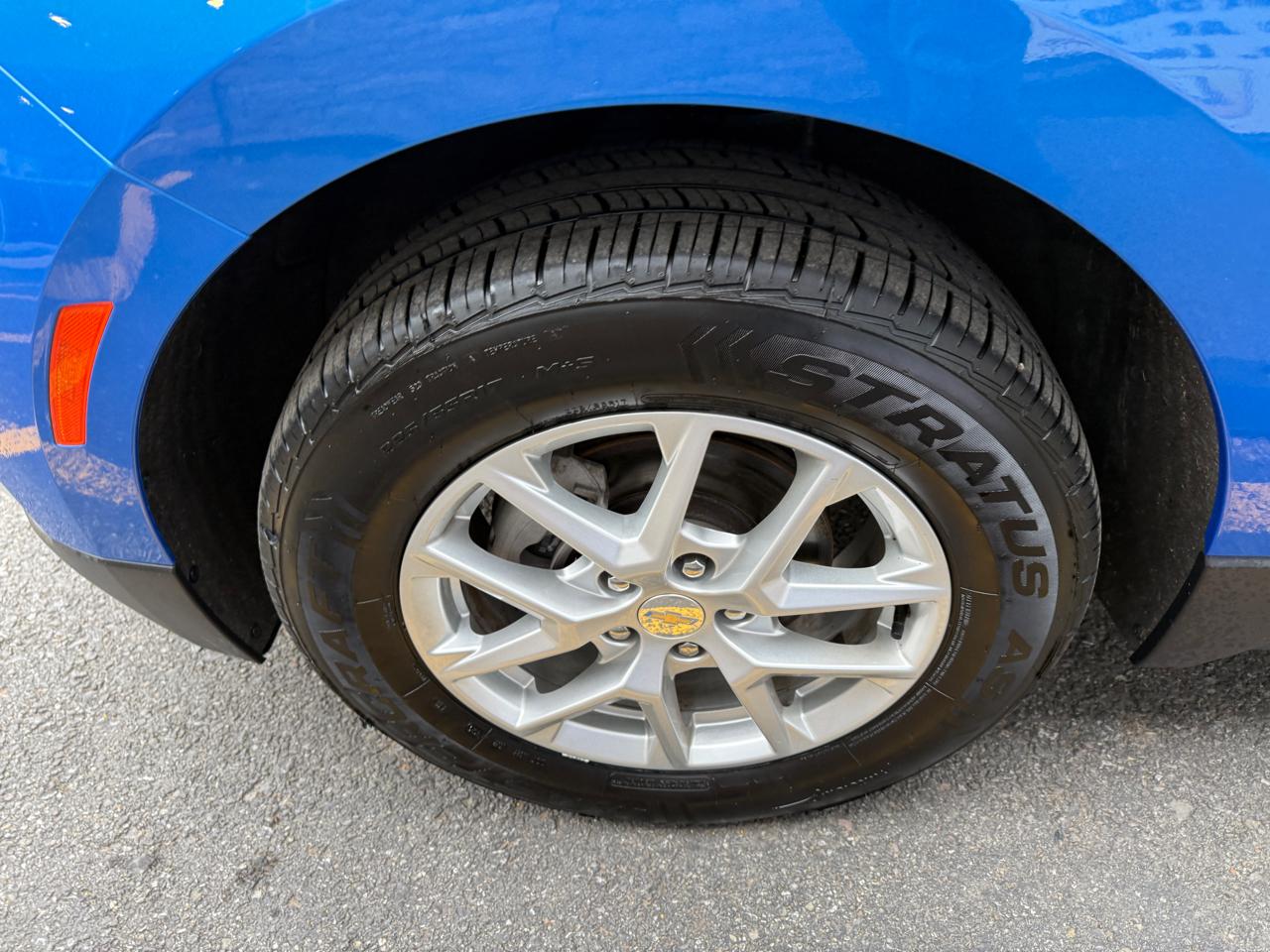 Chevrolet Equinox LT AWD 2024