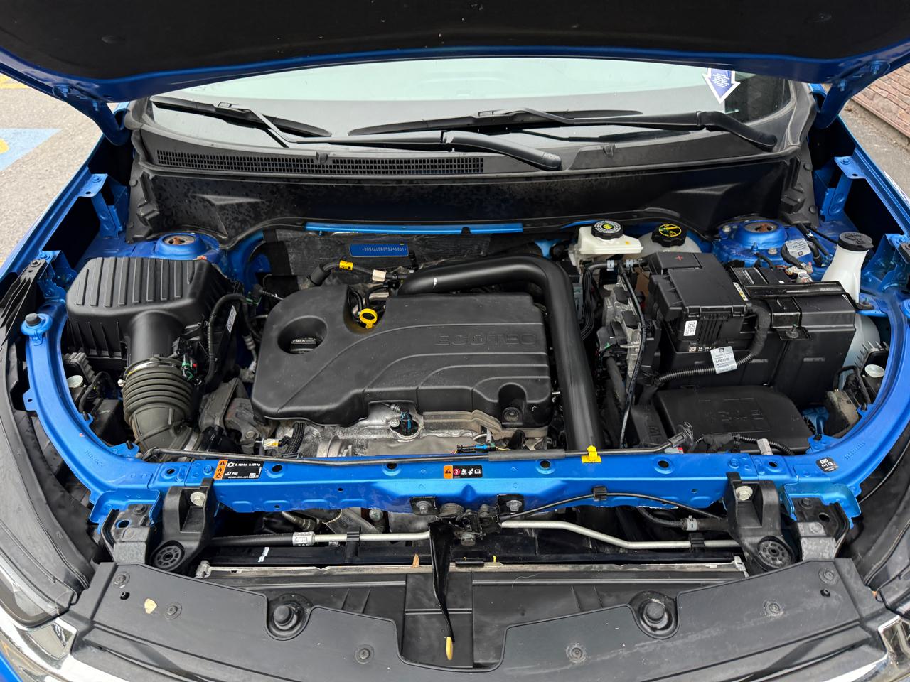 Chevrolet Equinox LT AWD 2024