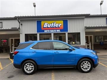 2024 Chevrolet Equinox LT AWD