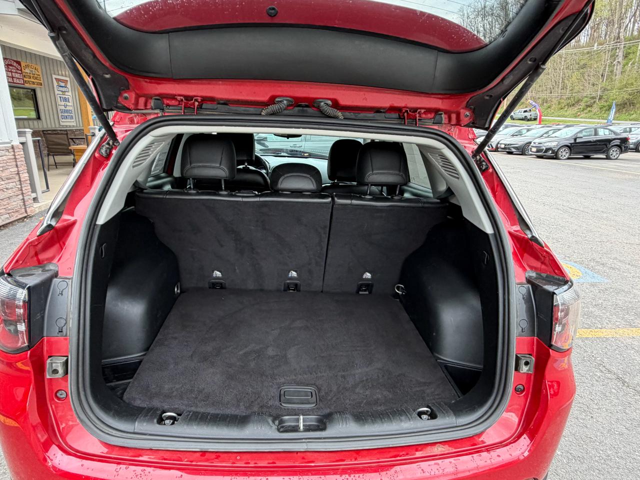 Jeep Compass Latitude 4WD 2020