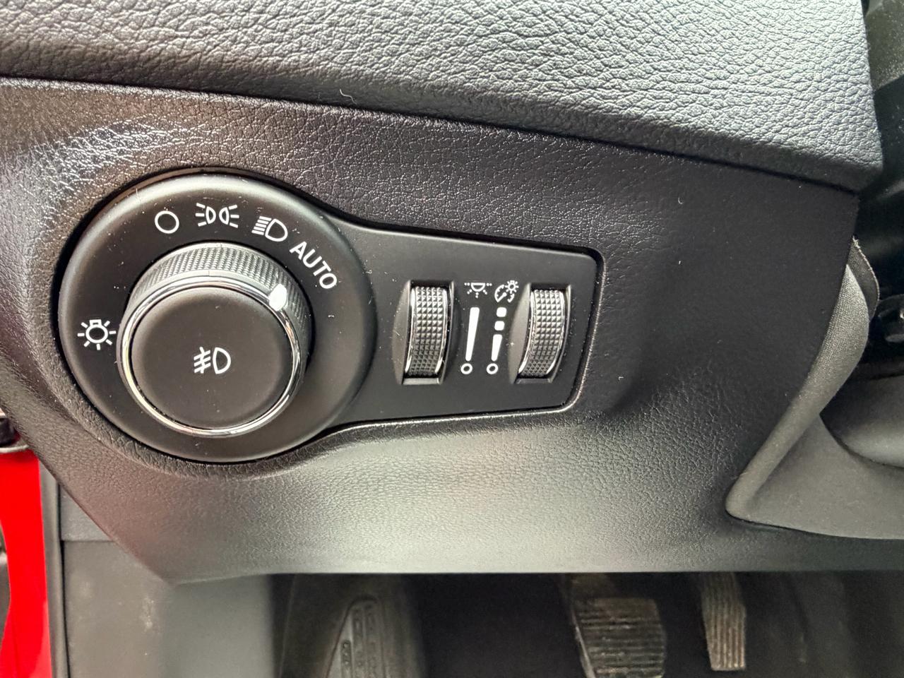 Jeep Compass Latitude 4WD 2020