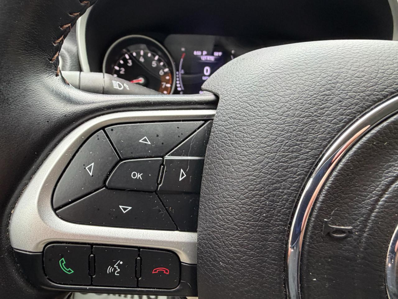 Jeep Compass Latitude 4WD 2020