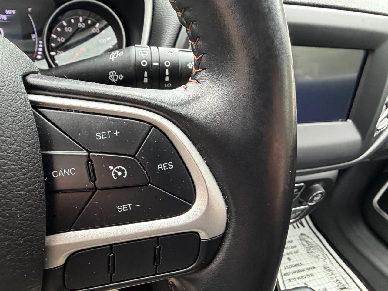 Jeep Compass Latitude 4WD 2020