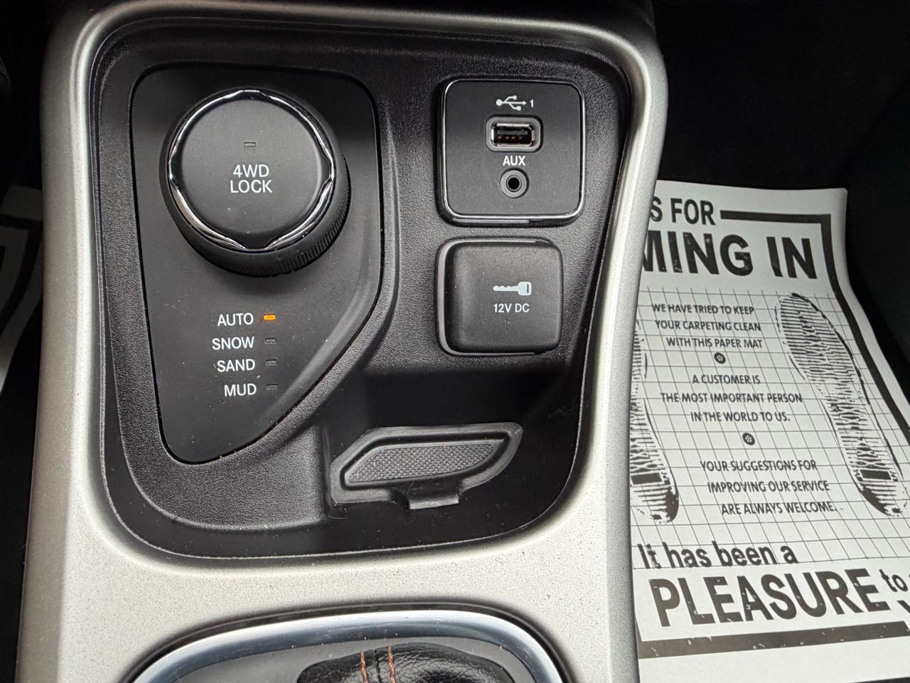 Jeep Compass Latitude 4WD 2020