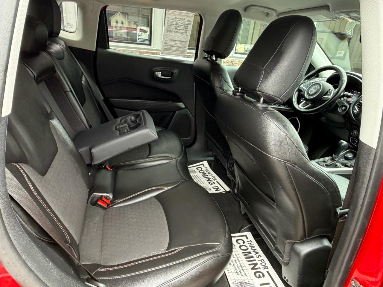 Jeep Compass Latitude 4WD 2020