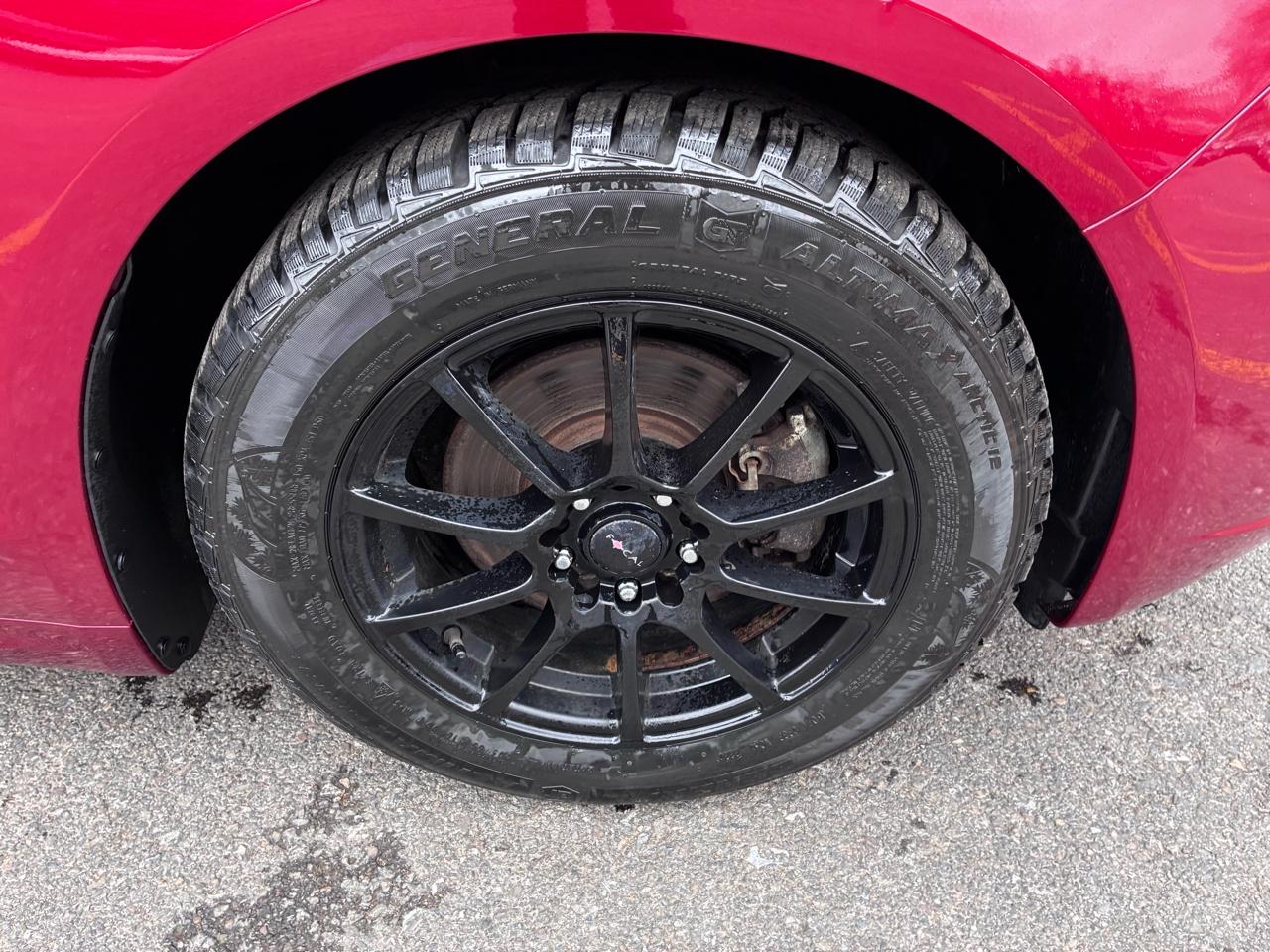Ford Fusion Titanium AWD 2019
