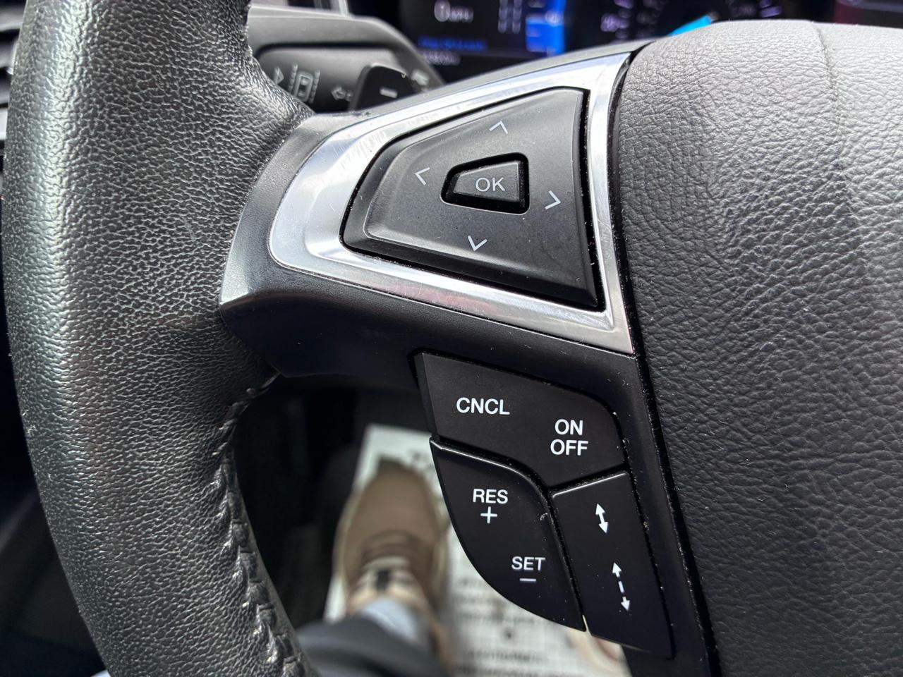 Ford Fusion Titanium AWD 2019