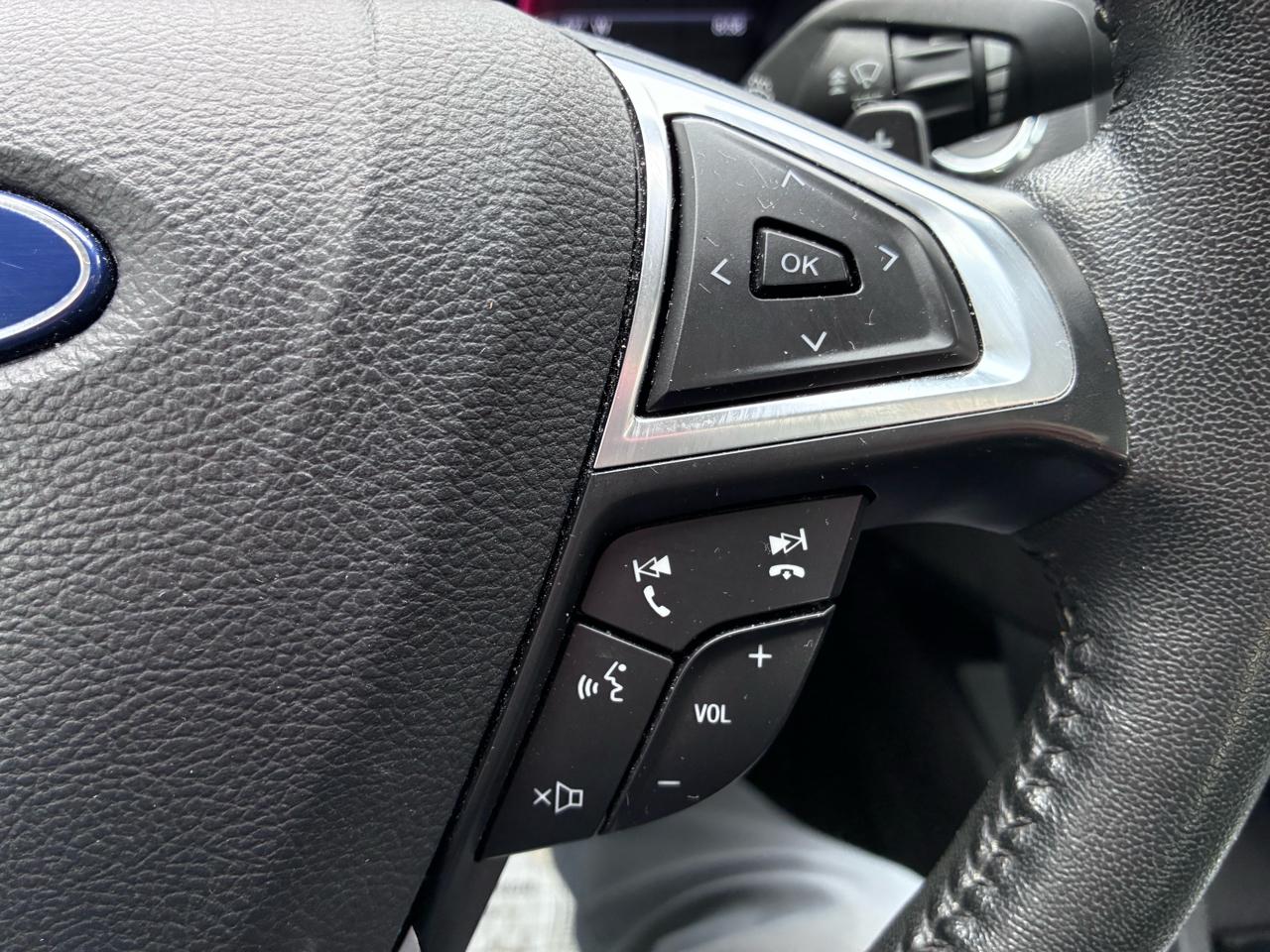 Ford Fusion Titanium AWD 2019