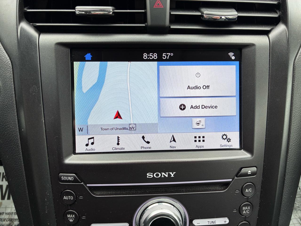 Ford Fusion Titanium AWD 2019