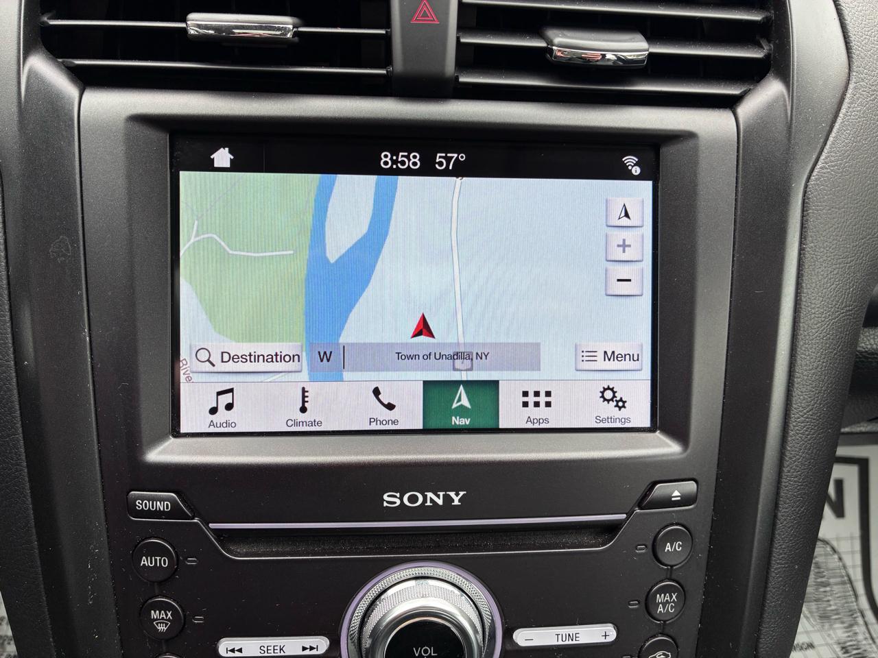 Ford Fusion Titanium AWD 2019