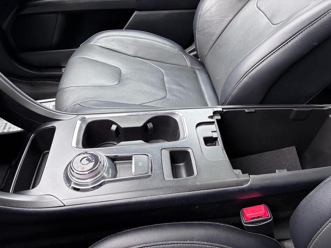 Ford Fusion Titanium AWD 2019