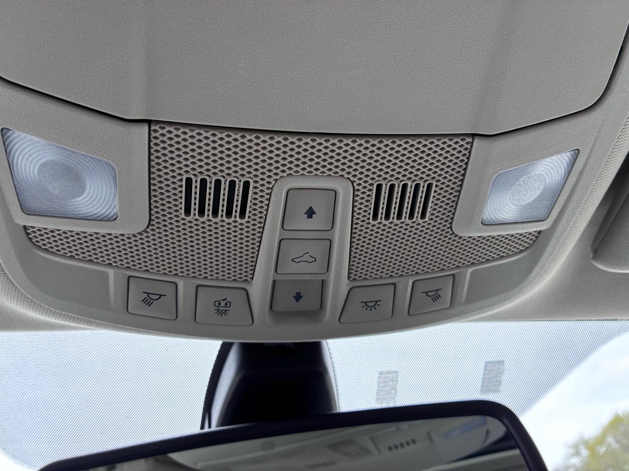 Ford Fusion Titanium AWD 2019