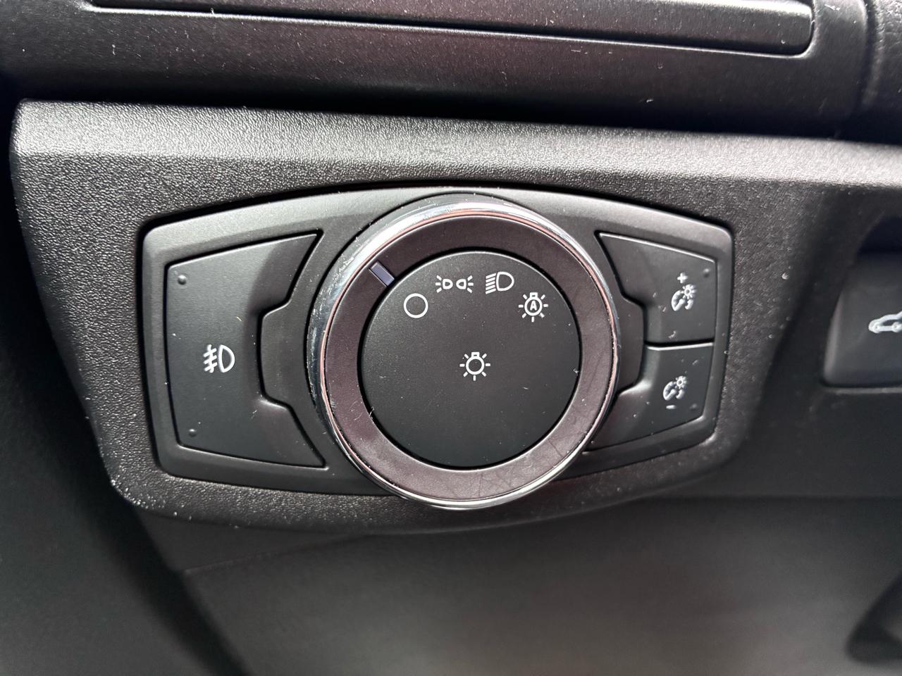 Ford Fusion Titanium AWD 2019