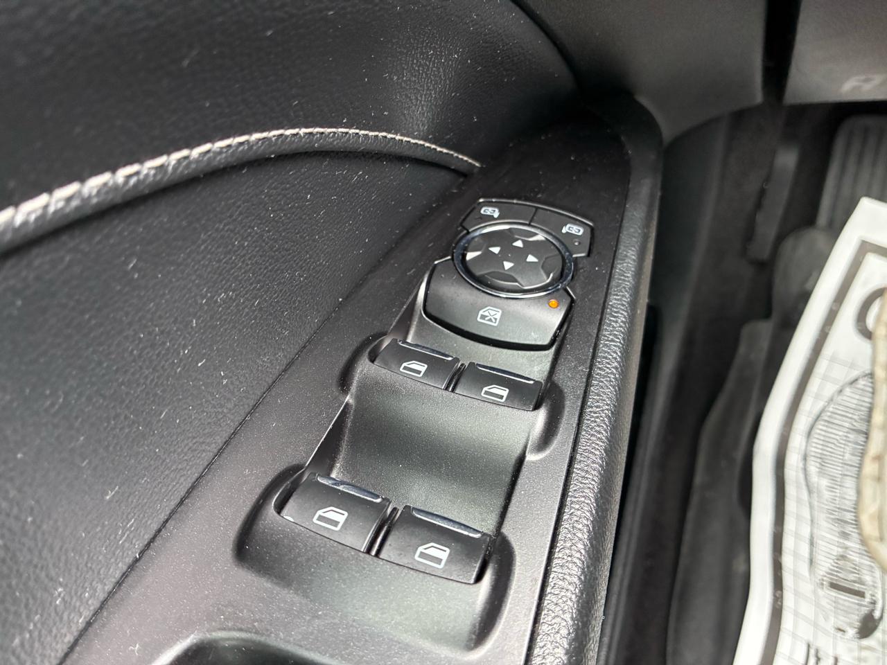 Ford Fusion Titanium AWD 2019