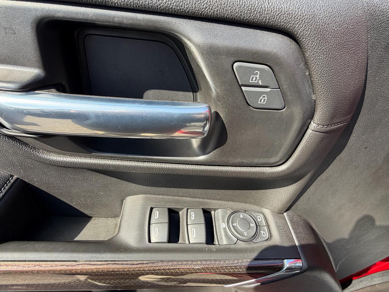 Chevrolet Silverado 1500 LT Crew Cab 4WD 2021