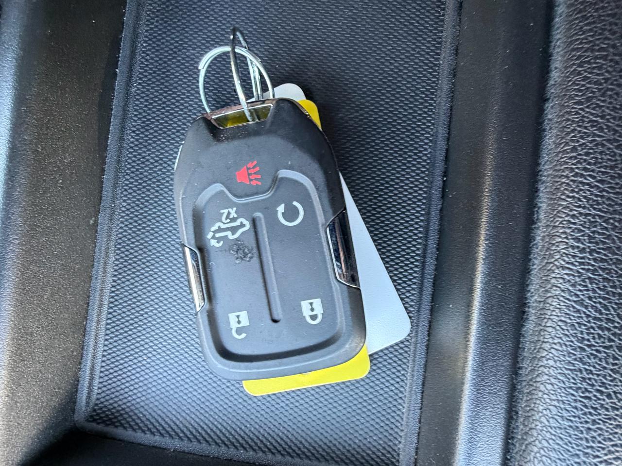 Chevrolet Silverado 1500 LT Crew Cab 4WD 2021