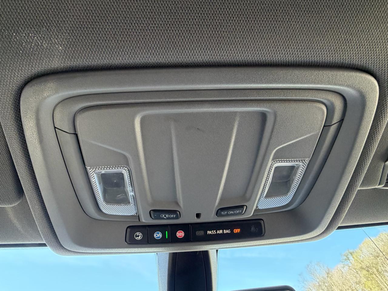 Chevrolet Silverado 1500 LT Crew Cab 4WD 2021