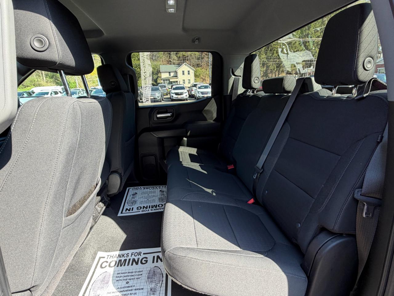 Chevrolet Silverado 1500 LT Crew Cab 4WD 2021