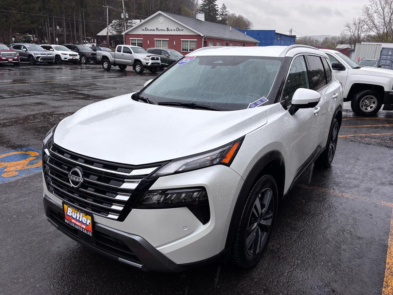 Nissan Rogue SL AWD 2026