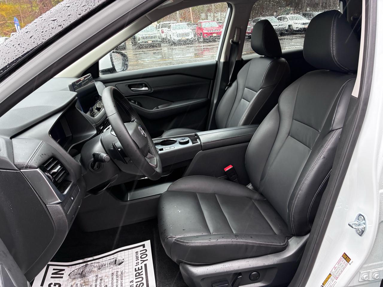 Nissan Rogue SL AWD 2026