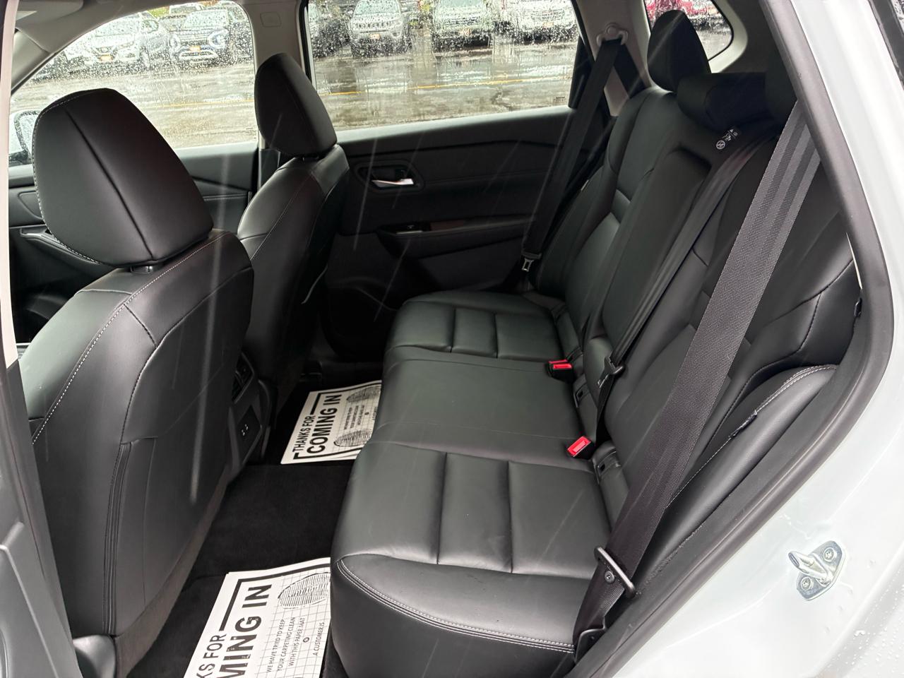 Nissan Rogue SL AWD 2026