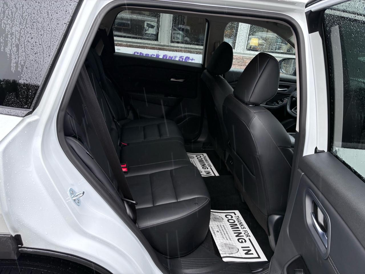 Nissan Rogue SL AWD 2026