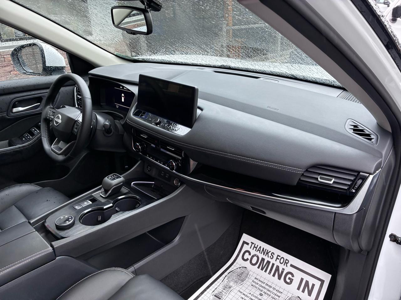 Nissan Rogue SL AWD 2026