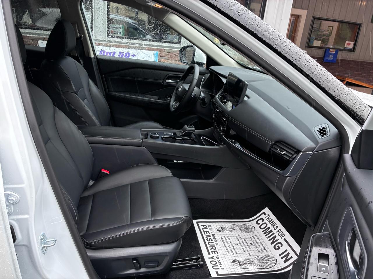 Nissan Rogue SL AWD 2026