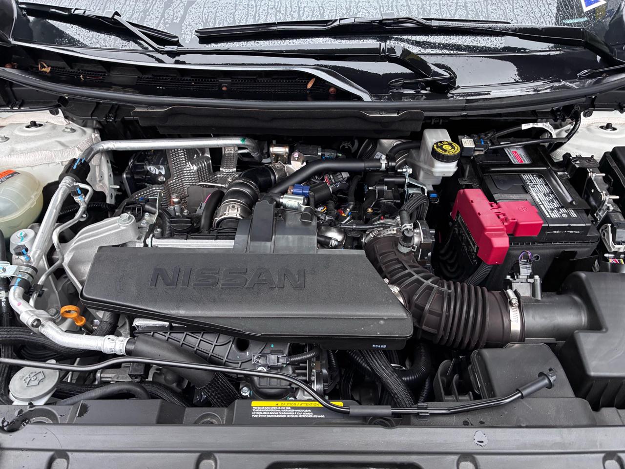 Nissan Rogue SL AWD 2026