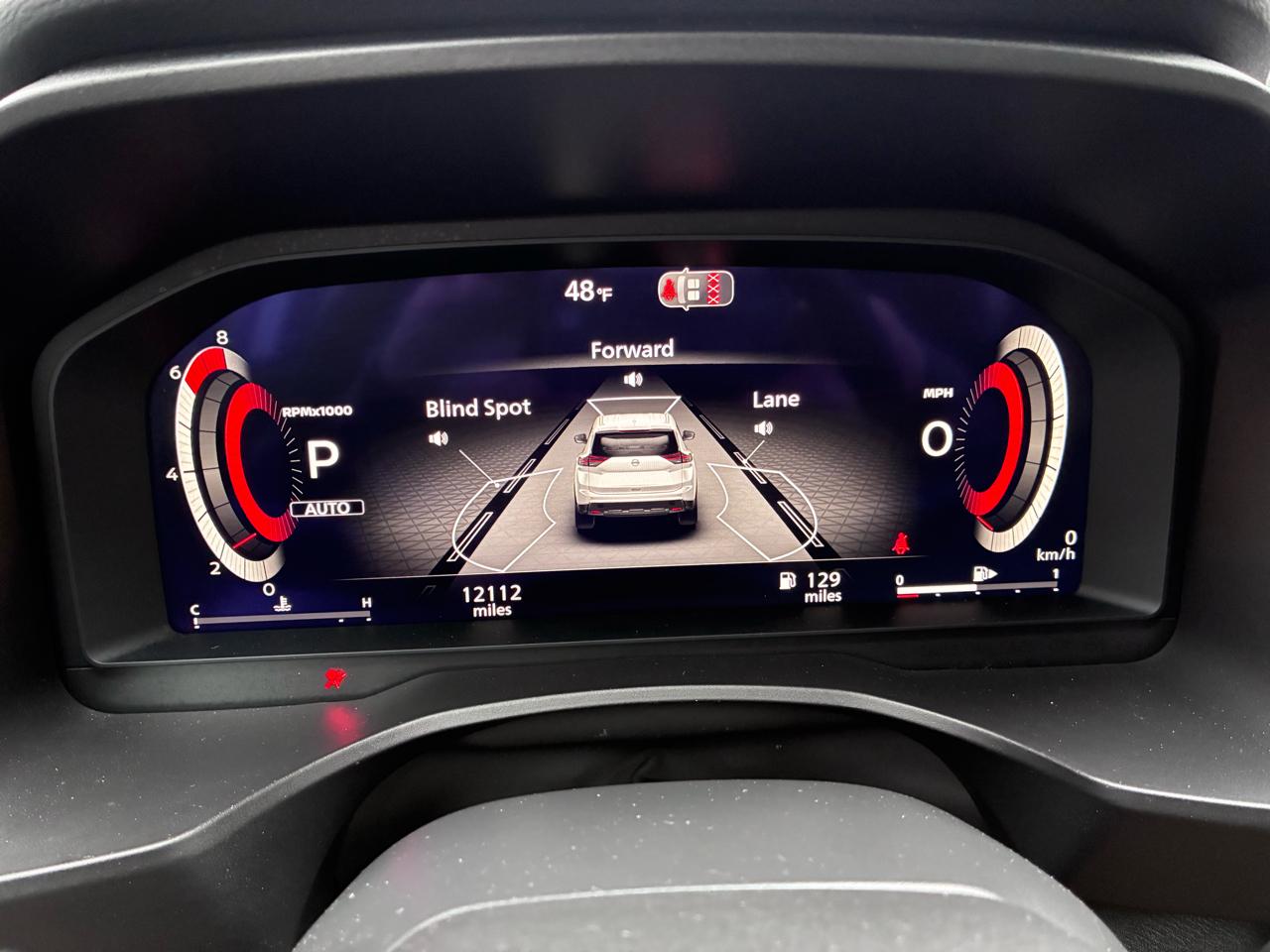 Nissan Rogue SL AWD 2026