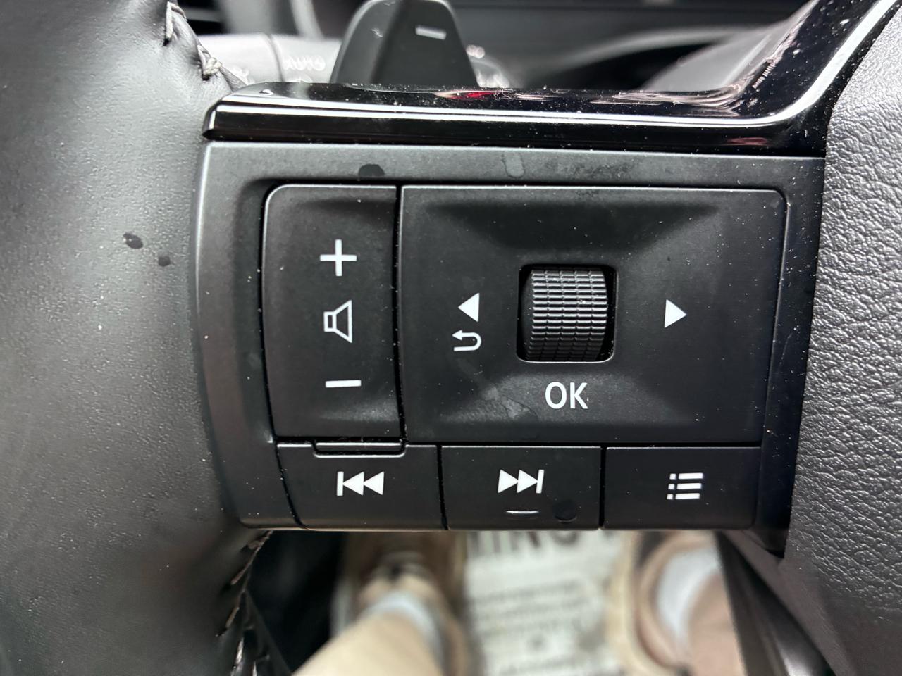 Nissan Rogue SL AWD 2026