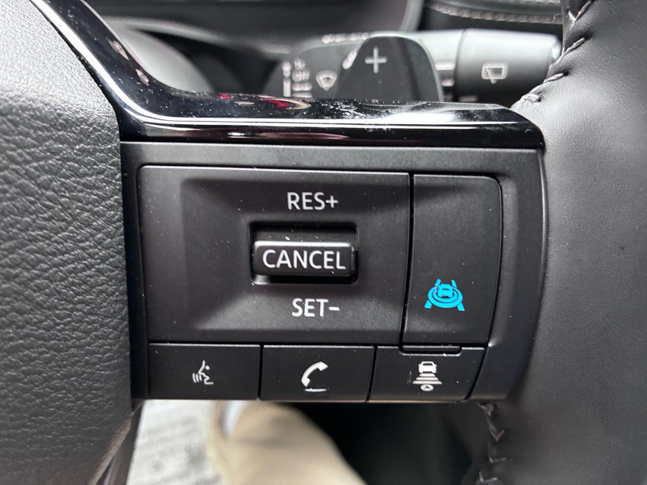 Nissan Rogue SL AWD 2026