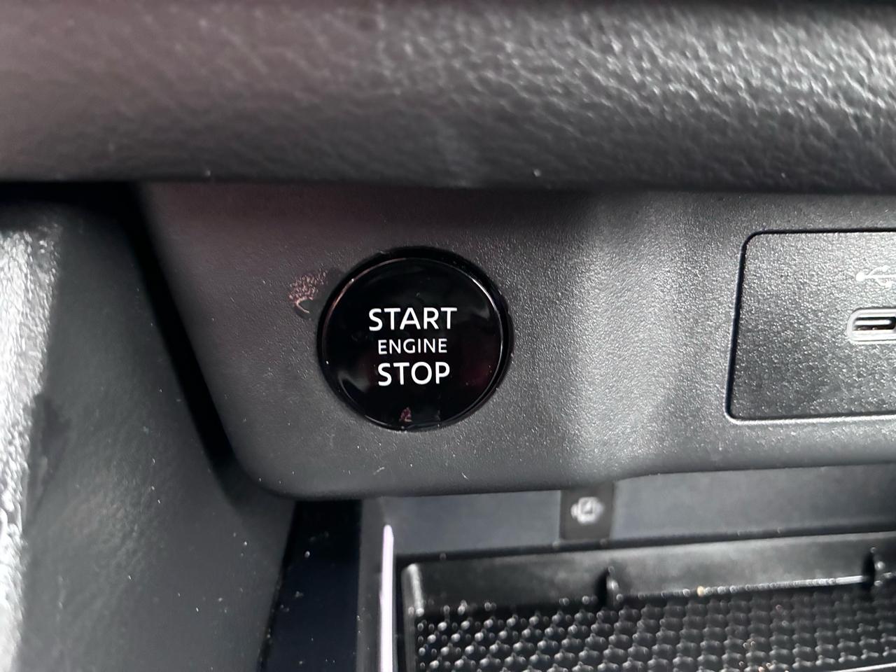 Nissan Rogue SL AWD 2026