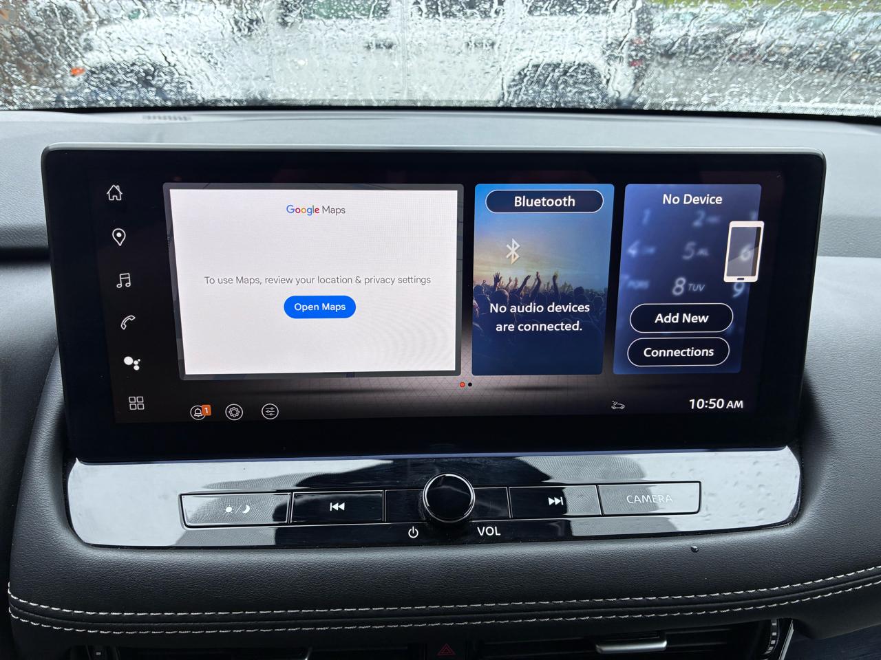 Nissan Rogue SL AWD 2026