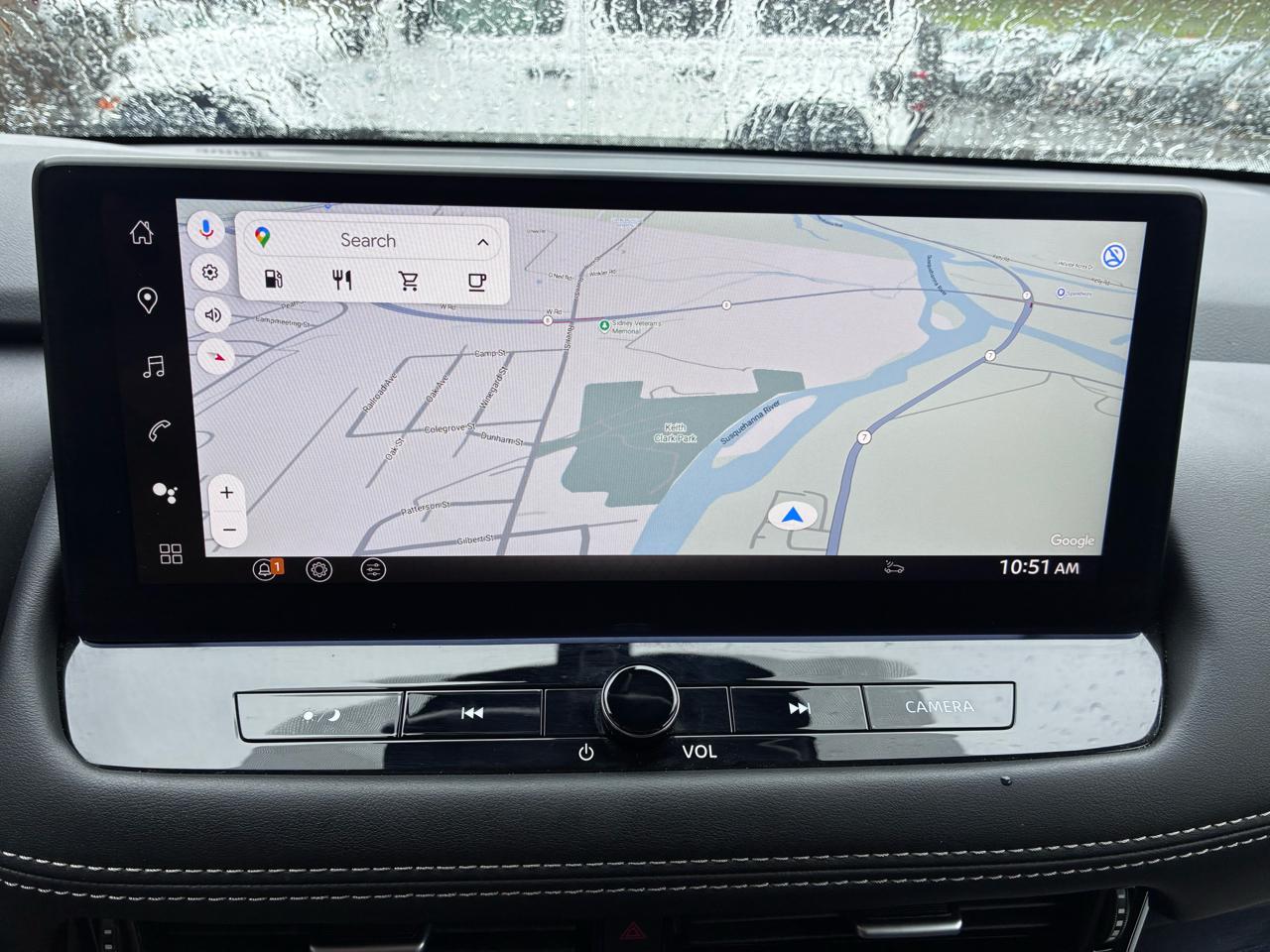 Nissan Rogue SL AWD 2026