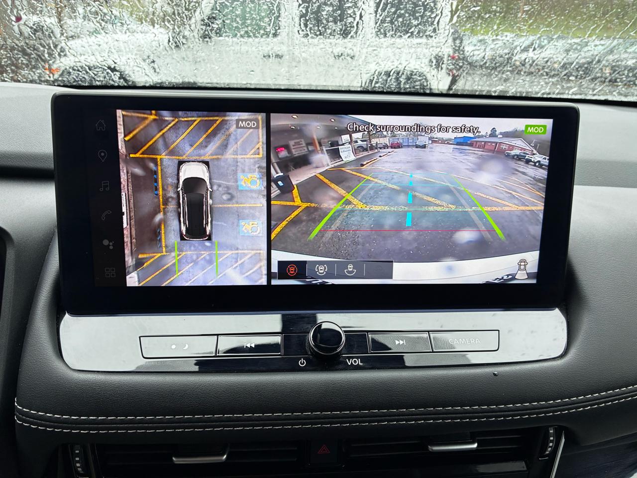 Nissan Rogue SL AWD 2026