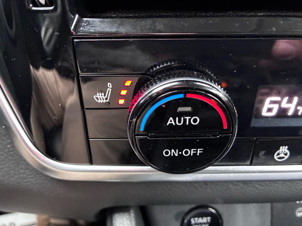 Nissan Rogue SL AWD 2026