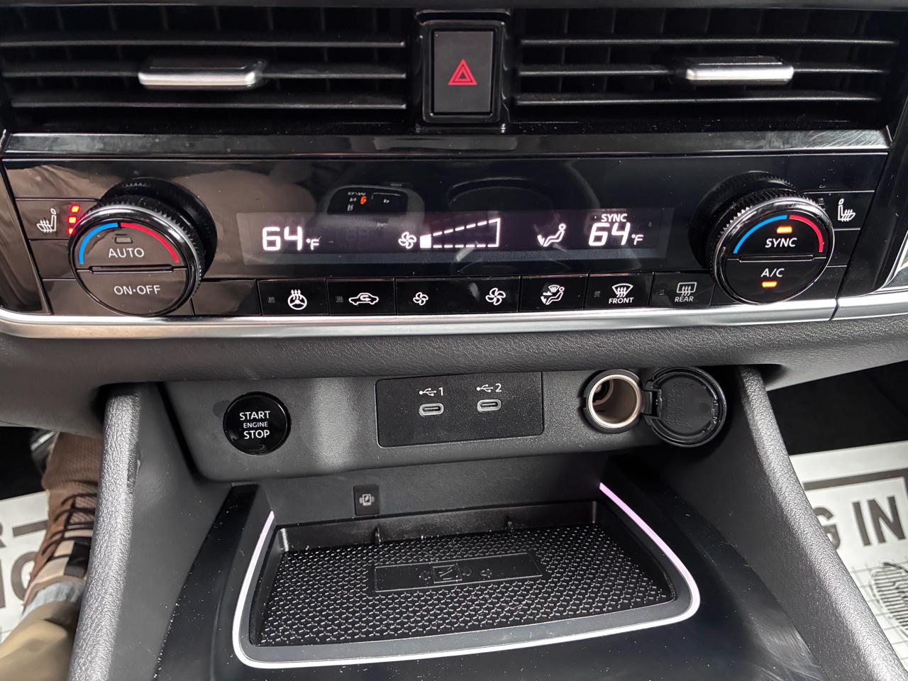 Nissan Rogue SL AWD 2026