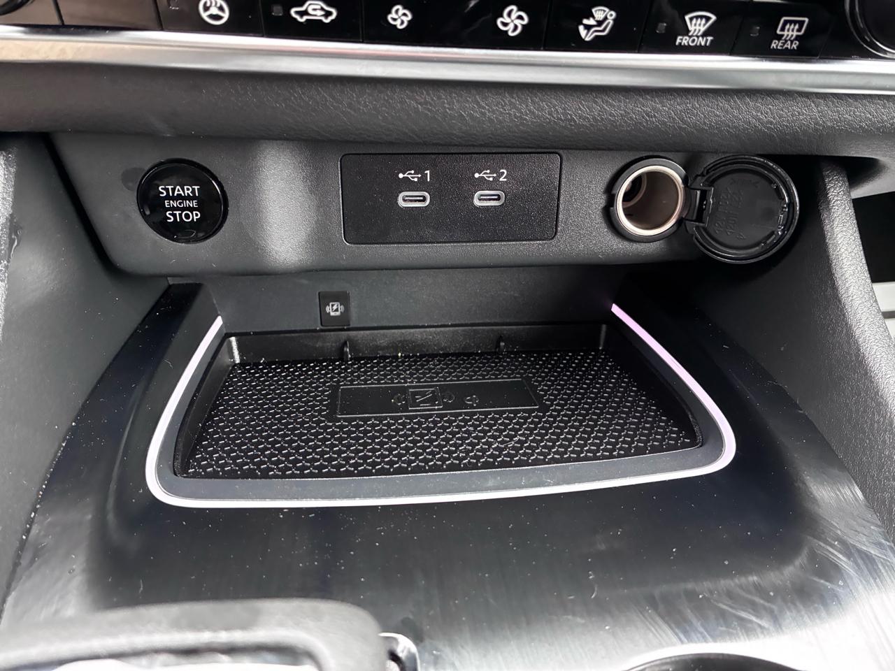 Nissan Rogue SL AWD 2026